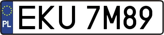 EKU7M89