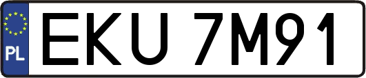 EKU7M91