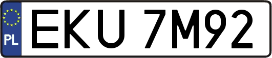 EKU7M92