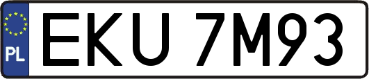 EKU7M93