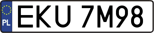 EKU7M98