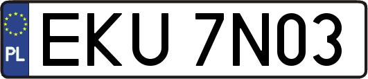 EKU7N03