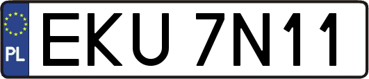 EKU7N11