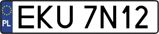 EKU7N12