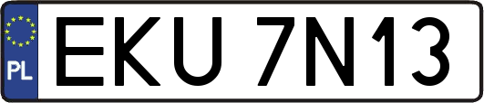 EKU7N13
