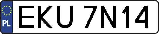 EKU7N14