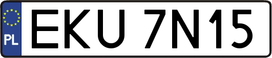 EKU7N15