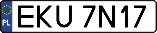 EKU7N17