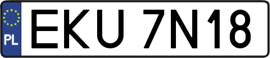 EKU7N18