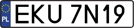EKU7N19