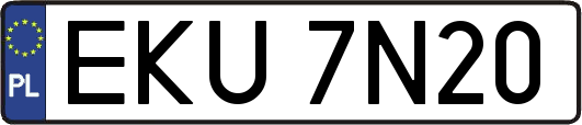 EKU7N20