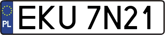 EKU7N21