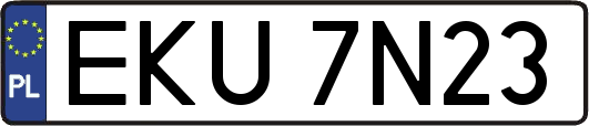 EKU7N23