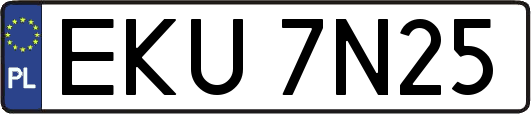 EKU7N25