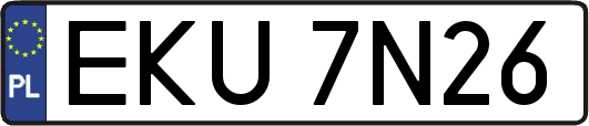EKU7N26