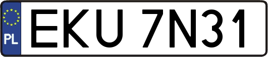 EKU7N31