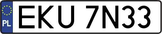 EKU7N33
