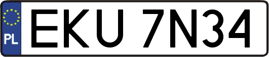 EKU7N34