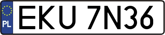 EKU7N36