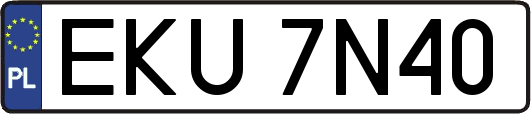 EKU7N40