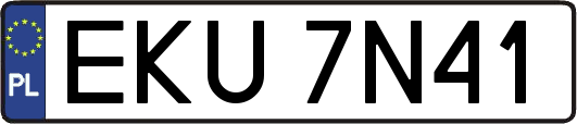 EKU7N41