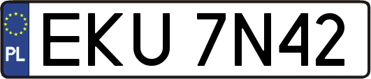 EKU7N42