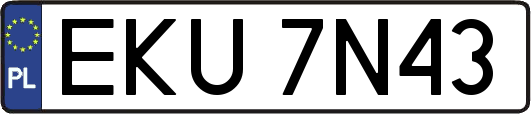 EKU7N43