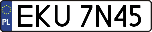 EKU7N45