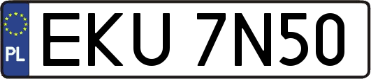 EKU7N50