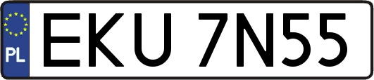 EKU7N55