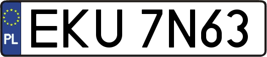 EKU7N63