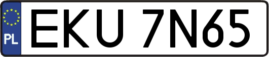 EKU7N65