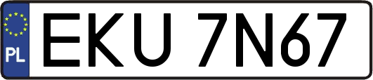 EKU7N67