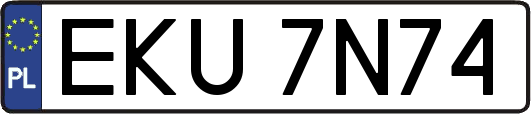 EKU7N74