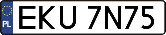 EKU7N75