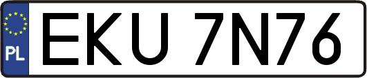 EKU7N76
