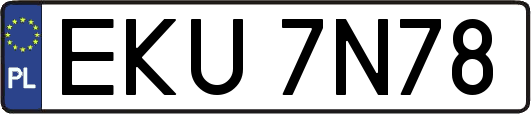 EKU7N78
