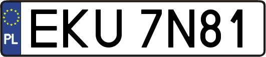 EKU7N81