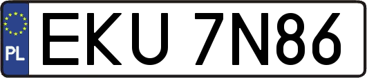 EKU7N86