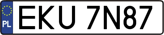 EKU7N87