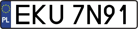 EKU7N91