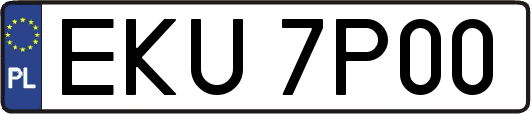 EKU7P00