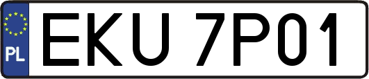 EKU7P01