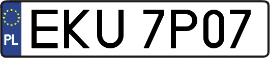 EKU7P07