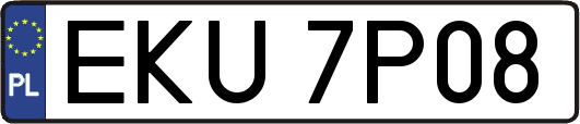 EKU7P08