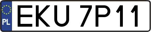 EKU7P11