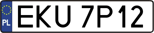 EKU7P12