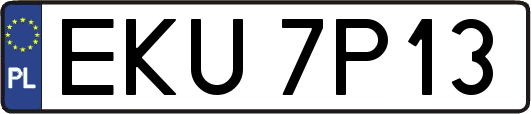 EKU7P13