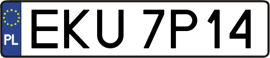 EKU7P14