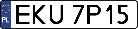 EKU7P15